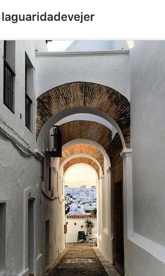 La Guarida De Vejer Casa Rural (Adults Only) Vejer de la Frontera Exterior photo