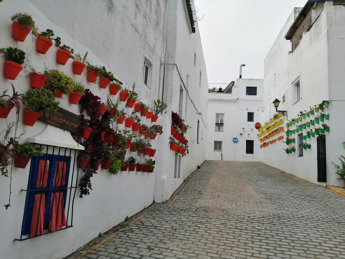 La Guarida De Vejer Casa Rural (Adults Only) Vejer de la Frontera Exterior photo