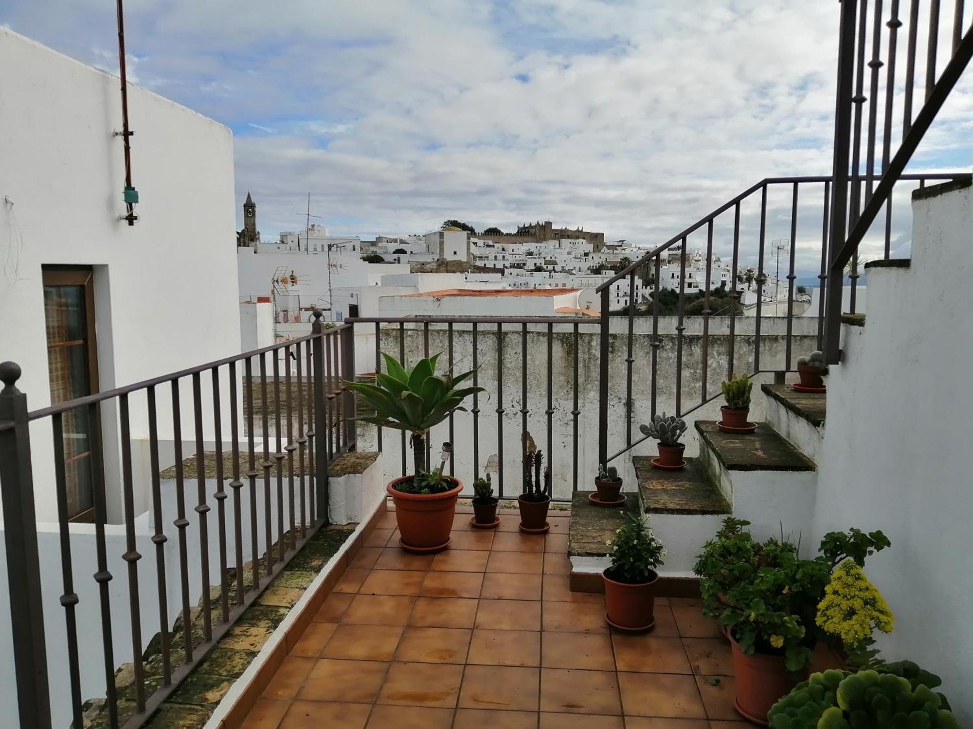 La Guarida De Vejer Casa Rural (Adults Only) Vejer de la Frontera Exterior photo